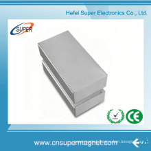 N52 Sintered Nicuni Neodymium Block Magnet